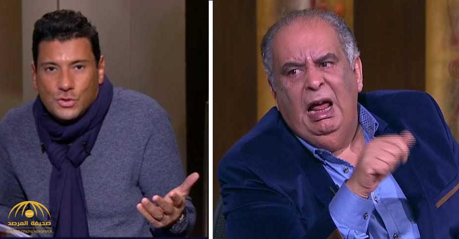 بالفيديو.. يوسف زيدان يهاجم إسلام البحيري: عيب أنا أكبر منك بـ 16 سنة