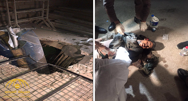شاهد.. أول صور للشهيد" المصري" ضحية شظايا الصاروخ الباليستي في الرياض