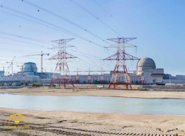 الإمارات تعلن عن اكتمال أعمال البناء في واحد من مفاعلاتها النووية الأربعة