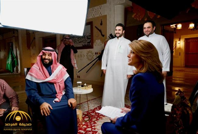 إعلامية  أمريكية :ولي العهد "أقوى زعيم في الشرق الأوسط" .. وتكشف عن موعد إذاعة اللقاء كاملا وبعض تفاصيله