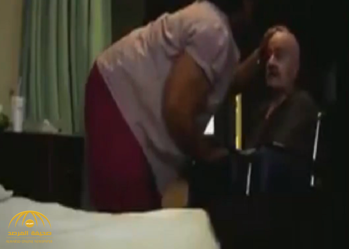 بالفيديو: لبناني تسعيني يتعرض للصفع والركل في مركز علاجي بأمريكا