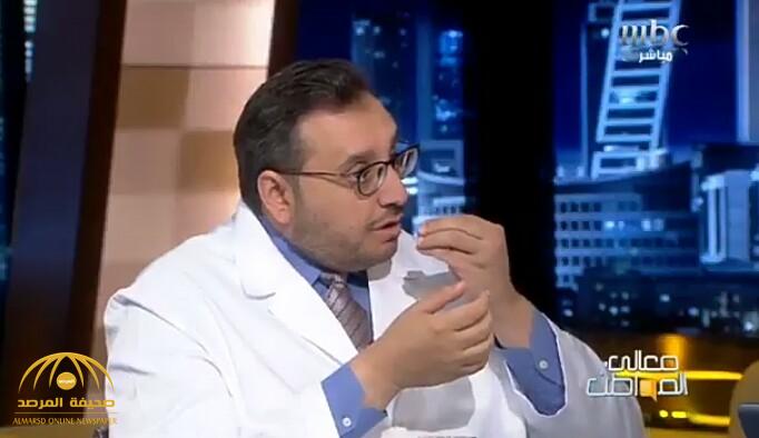 بالفيديو.. طبيب سعودي: مريض الإيدز يستطيع الزواج من غير مصابة لإنجاب الأطفال