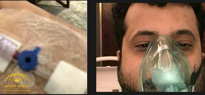 بالصور .. "تركي آل الشيخ" ينشر صور له وهو يتلقى العلاج في المستشفى .. ويطلب من المتابعين الدعاء له