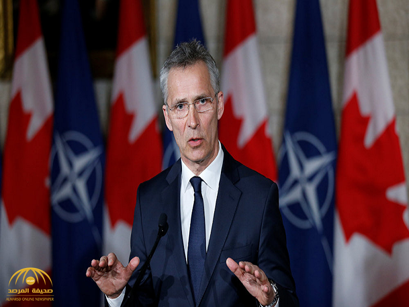 حلف الناتو يعلن موقفه من الضربات العسكرية على سوريا بقيادة أمريكا