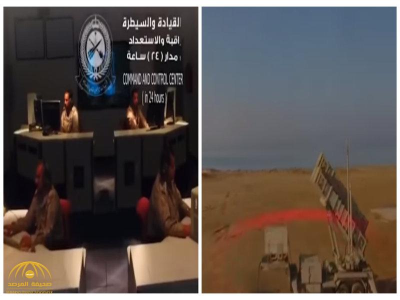 في فيديو جديد.. وزارة الدفاع تكشف: بهذه الطريقة اعترضت المملكة 119 صاروخاً باليستياً أطلقتها ميليشيا الحوثي الإرهابية