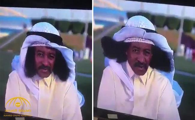 شاهد .. شعر لاعب منتخب قطر السابق منصور مفتاح يثير السخرية !