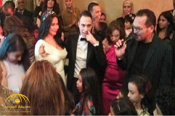 بالفيديو والصور... حفل زفاف شيرين عبد الوهاب وحسام حبيب