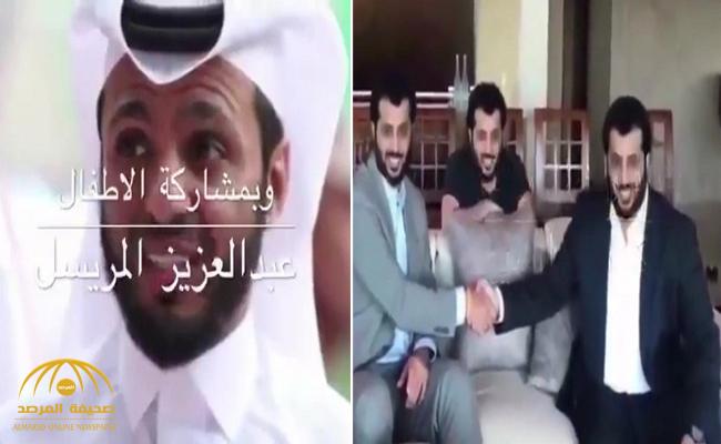 تركي آل الشيخ يُعد مفاجأة لصاحب مقطع "مسلسل الرياضة السعودية" ! - فيديو