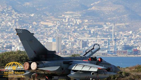 بريطانيا تطلب حجز جزء من الأجواء القبرصية لطائراتها العسكرية