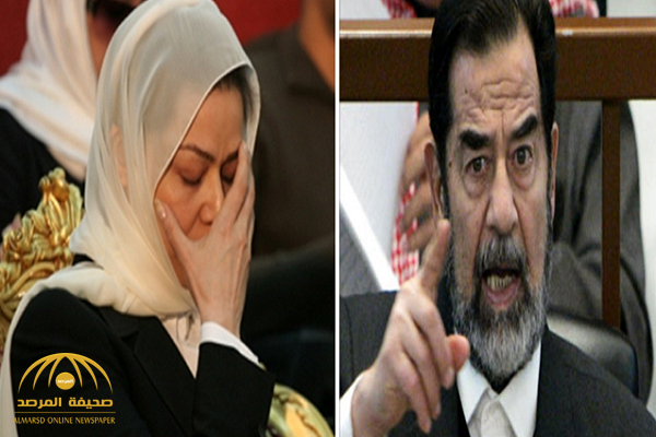 مصدر أردني: في هذه الحالة سيتم تسليم رغد صدام حسين إلى العراق!