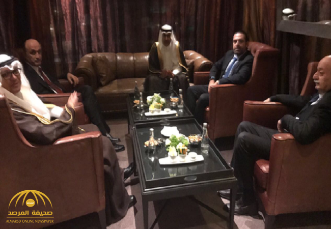 في لقاء يعتبر الأول من نوعه منذ فترة طويلة .. السعودية تقود مصالحة بين "الحريري وجعجع وجنبلاط"