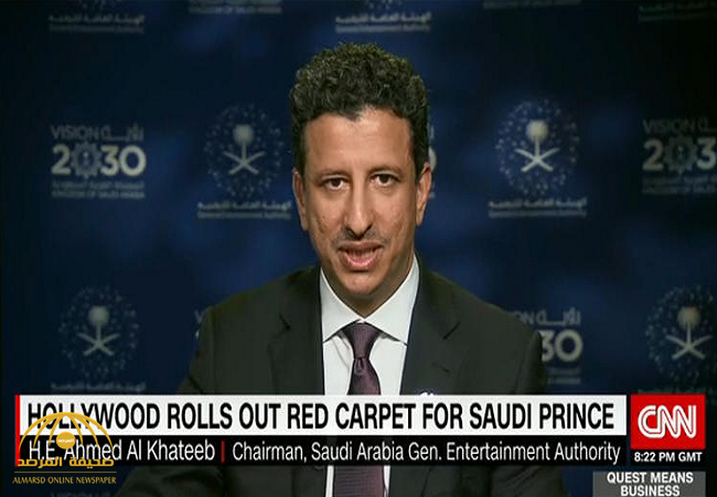 رئيس هيئة الترفيه : المجتمع السعودي منفتح جدا ومدننا الكبرى ستصبح مثل أي مدن عالمية