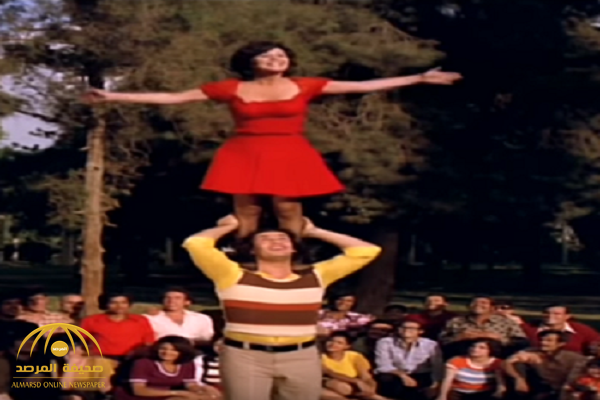 "الرقابة المصرية"تحذف مشهداً من أغنية لـ "سعاد حسني" بعد 43 سنة على تصويره