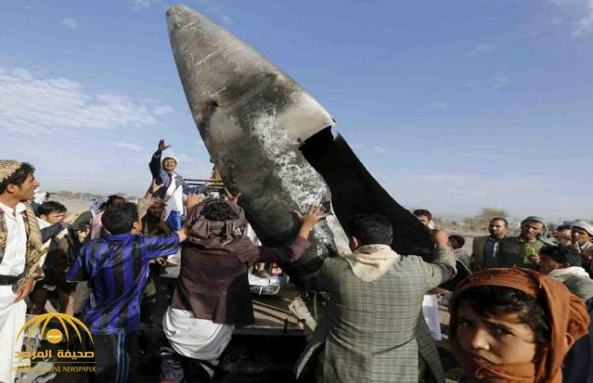 سقوط صاروخ حوثي على مناطق آهلة بالسكان في اليمن بعد فشل إطلاقه باتجاه المملكة