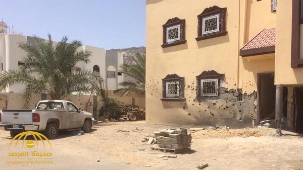 مدني «جازان» يكشف تفاصيل سقوط شظايا مقذوفات ميليشيا الحوثي على منزلين في «صامطة» ووفاة مواطن