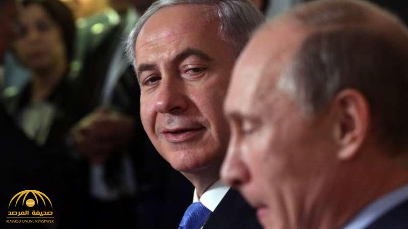صحيفة عبرية تكشف عن وساطة روسية لاحتواء الخلاف بين إيران وإسرائيل في سوريا