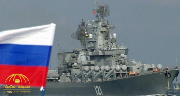روسيا توضّح سبب سحب سفنها الحربية من ميناء طرطوس السوري
