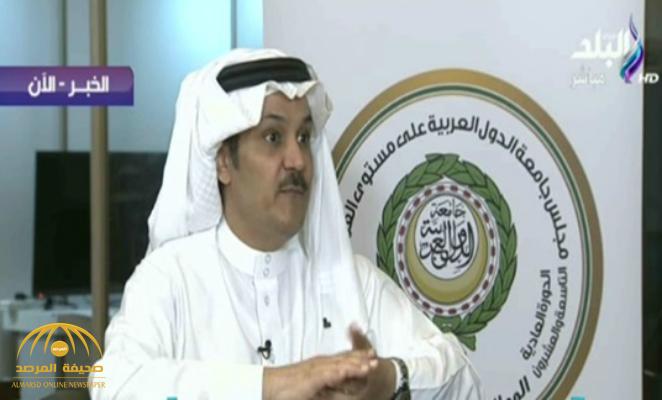 كاتب سعودي: موقف مجلس التعاون الخليجي تجاه قطر واضح منذ انقلاب «العاق» !- فيديو