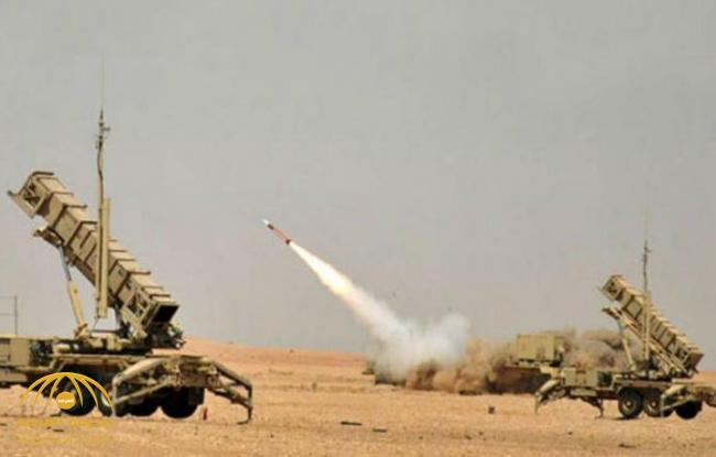 الدفاع الجوي يدمِّر صاروخًا حوثيا  أُطلق باتجاه "نجران"