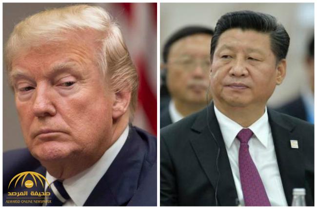 ترامب يتهم الصين بسرقة الملكية الفكرية الأمريكية ويهدد بفرض رسوم تجارية عليها بقيمة 100 مليار دولار