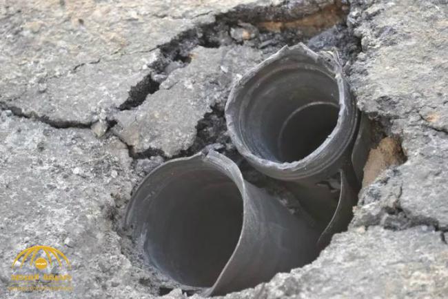 إصابة مواطنة إثر سقوط شظايا مقذوف حوثي على أحد أحياء نجران السكنية