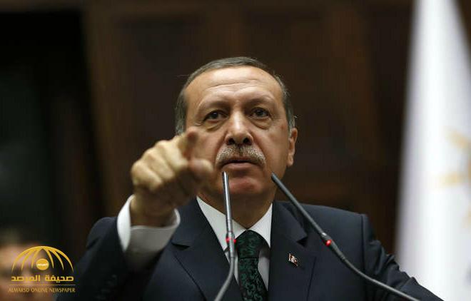 أردوغان يهاجم الغرب : فلتذهبوا إلى الجحيم!