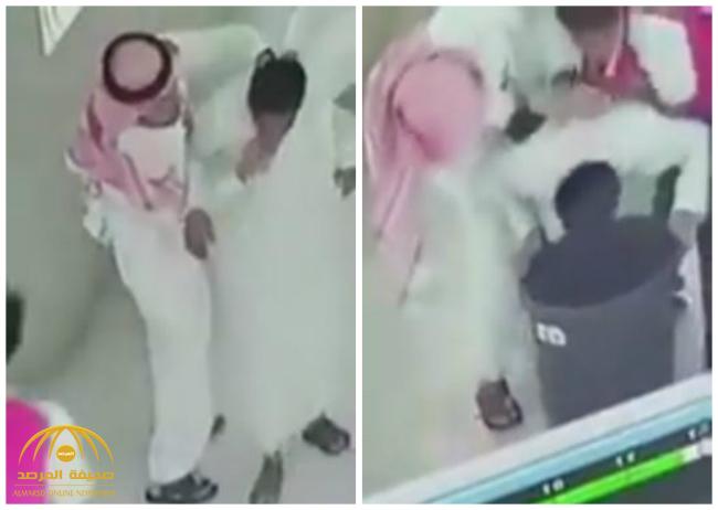 "تعليم الرياض" يعلق على واقعة إنقاذ طالب لزميله الذي ابتلع غطاء قارورة مياه