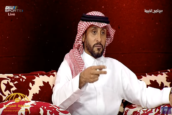 بالفيديو.. سامي الجابر يكشف قصة قلبه المخفوس وتسجيله في الهلال!