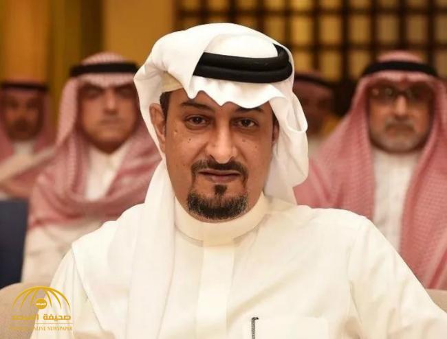 رئيس هيئة الرياضة يقبل استقالة تركي بن محمد العبدالله الفيصل من رئاسة الأهلي