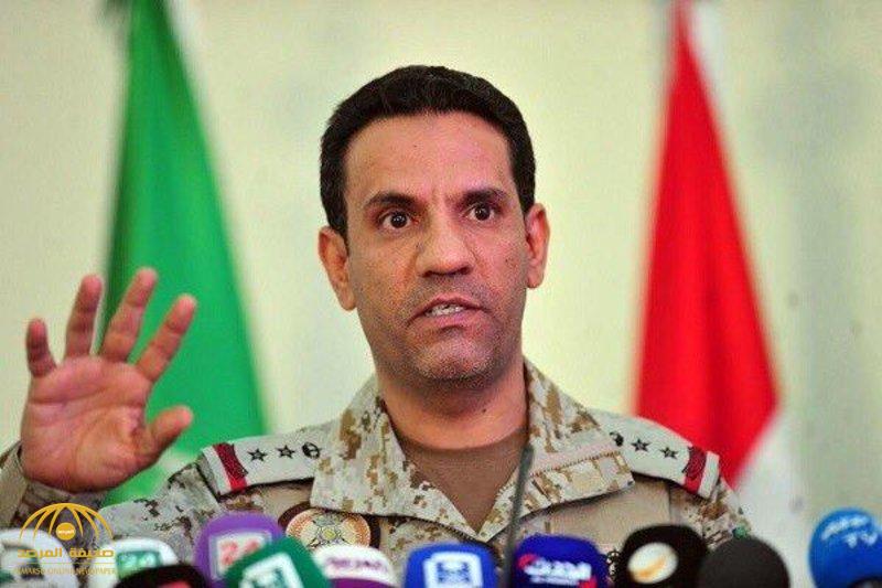 "المالكي": حددنا مناطق إطلاق صواريخ "الحوثي".. ويكشف عن عددها!