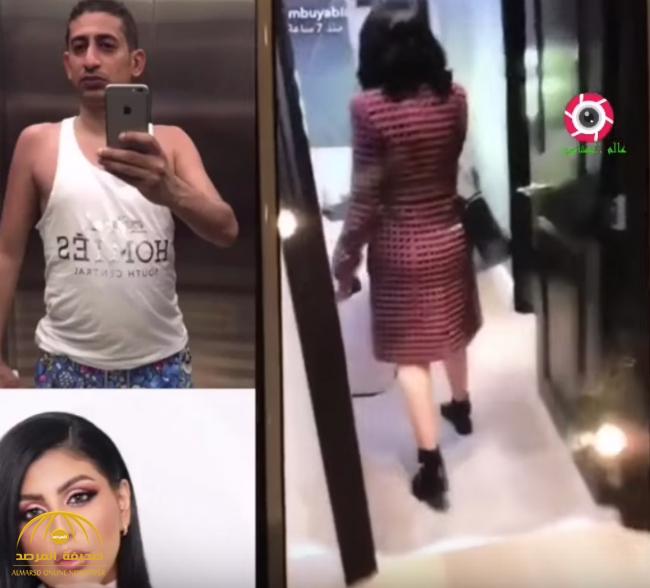 شاهد: الكويتي "مشاري بويابس" يوضح ملابسات مقطع الفيديو مع "دانة الطويرش" في غرفة النوم!