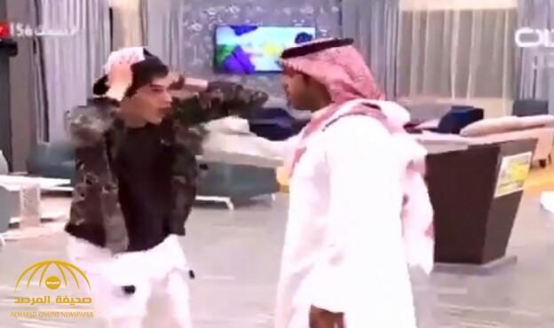 قناة "بداية" تعلق على إعلان وفاة والد المتسابق إبراهيم العواد على الهواء .. وهذا ما قاله المذيع - فيديو