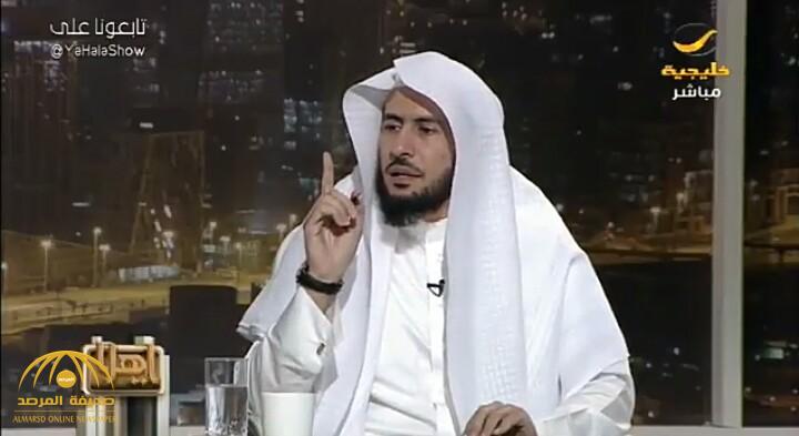 بالفيديو .. عبد الله البهلال: عدد طلبات تنفيذ حكم إيقاف الخدمات بلغت حتى الآن 400 ألف طلب!