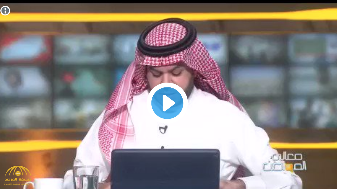 بالفيديو : العلياني يهاجم  متحدث "صحة المدينة" بعدما رفض الأخير المشاركة في برنامجه!