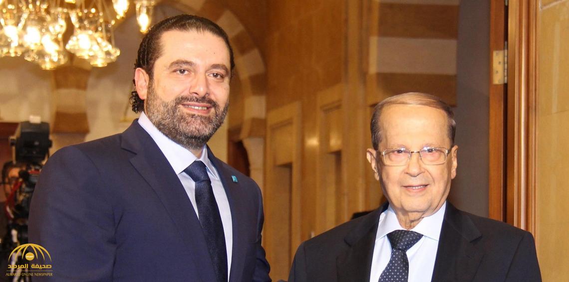 تنصيب "الحريري" رئيسا للحكومة اللبنانية للمرة الثالثة