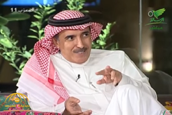 شاهد بالفيديو.. "السليمان" يكشف عن خطأ فعله وضحك منه الأمير محمد بن نايف