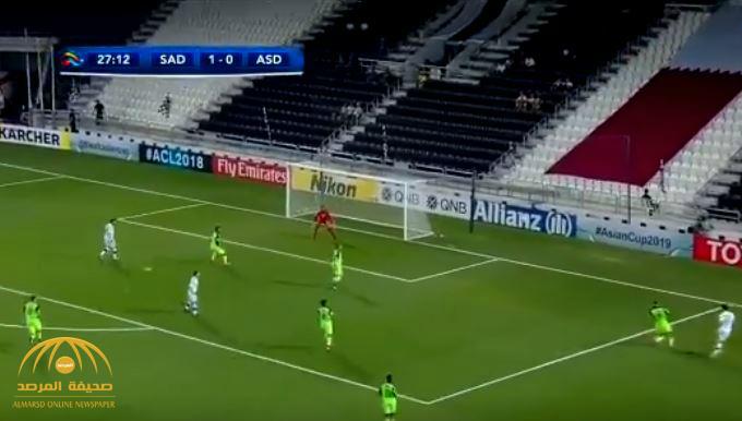 بالفيديو :السد القطري يهزم الأهلي بهدفين في ذهاب دور الـ 16 من دوري أبطال آسيا