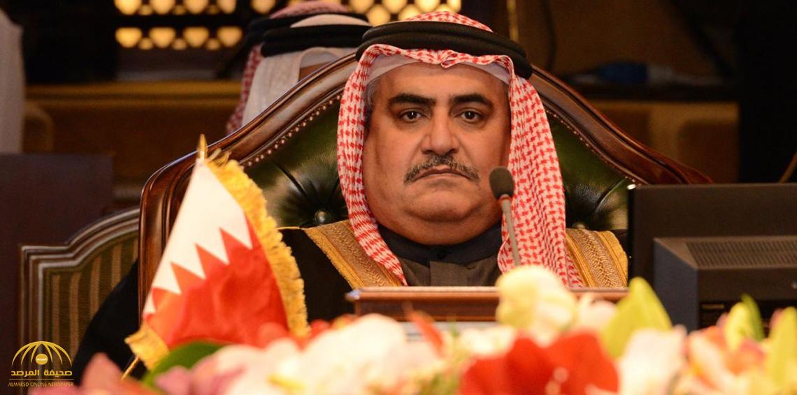 "لا يحدث فجأة".. وزير خارجية البحرين: قطر تطيل الأزمة الخليجية وكنا نتوقع منها هذا الأمر ولكن!