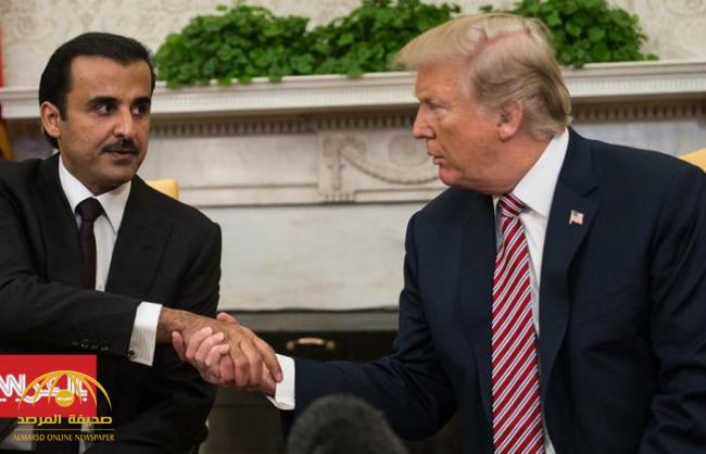 أول تعليق قطري على انسحاب ترامب من الاتفاق النووي الإيراني