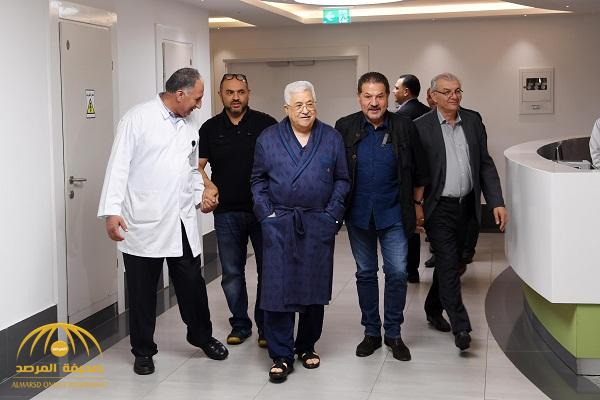 حقيقة وفاة الرئيس الفلسطيني محمود عباس