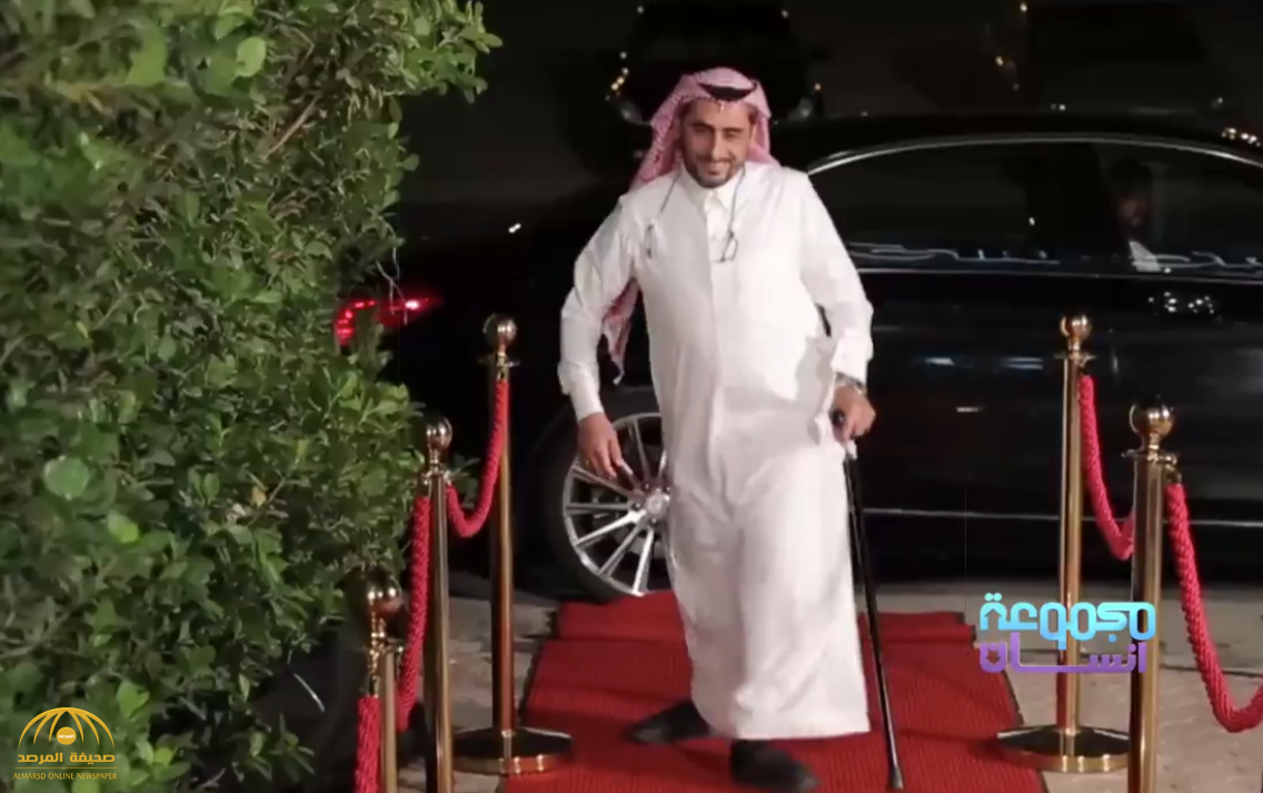 بالفيديو .. عبدالرحمن اللاحم يتحدث لأول مرة عن إعاقته .. ولهذا السبب يكره المرايا!