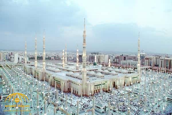 منع أئمة مساجد المدينة من الصلاة في المسجد النبوي!