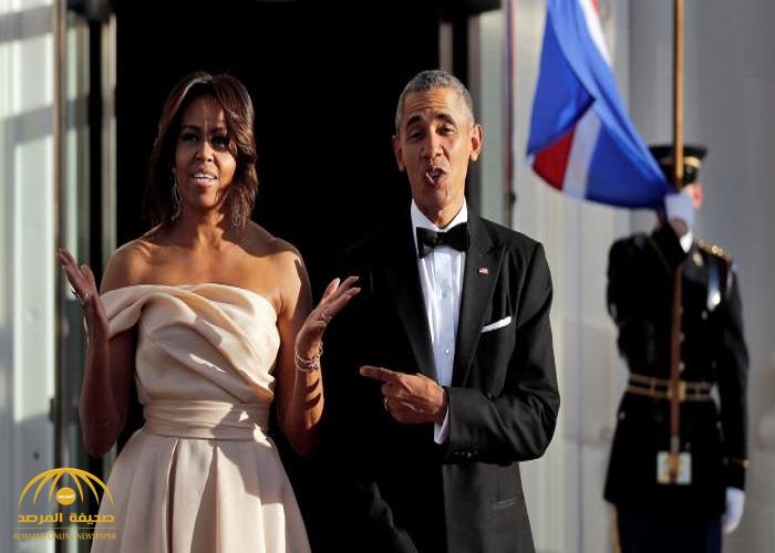 أوباما وزوجته يدخلان عالم السينما!