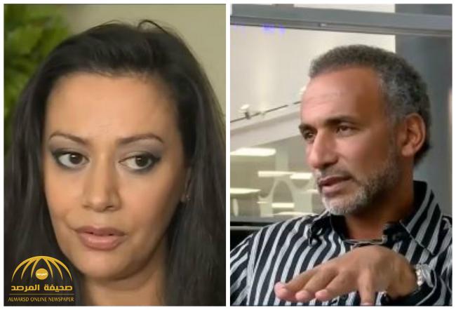 بالفيديو .. مغربية إحدى ضحايا طارق رمضان : "كان متوحشاً همجياً و لم أره طيلة 5 سنوات يصلي"