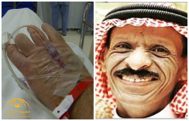 مأساة .. الفنان "خالد الرفاعي" لا يجد نفقة علاجه من السرطان .. وهكذا علق زميله "حبيب غلوم"!