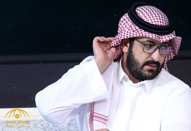 سعود آل سويلم يعفي سلمان المالك من منصبه ويزف خبراً ساراً لجماهير نادي النصر