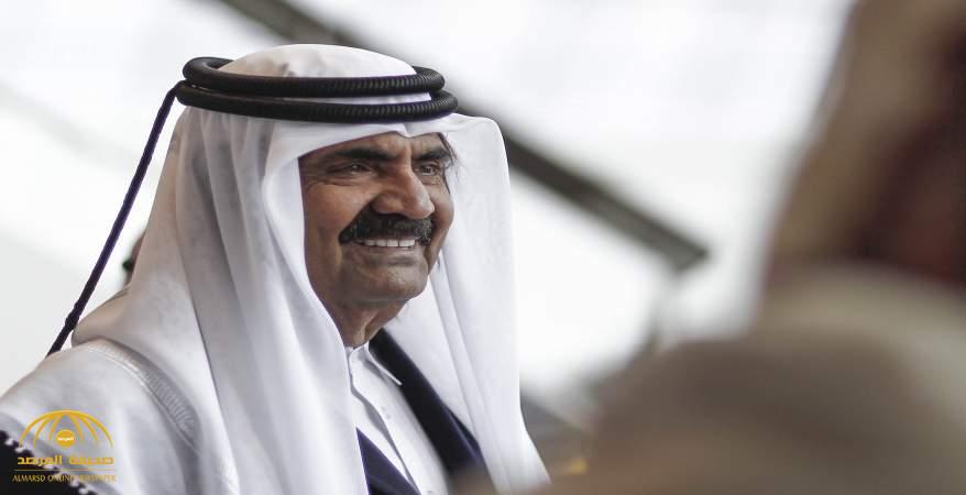 يقود «حمد بن خليفة» كـ «الطفل»..  «خلفان»: هذه الدولة ستمنح هذا الشخص حكم قطر