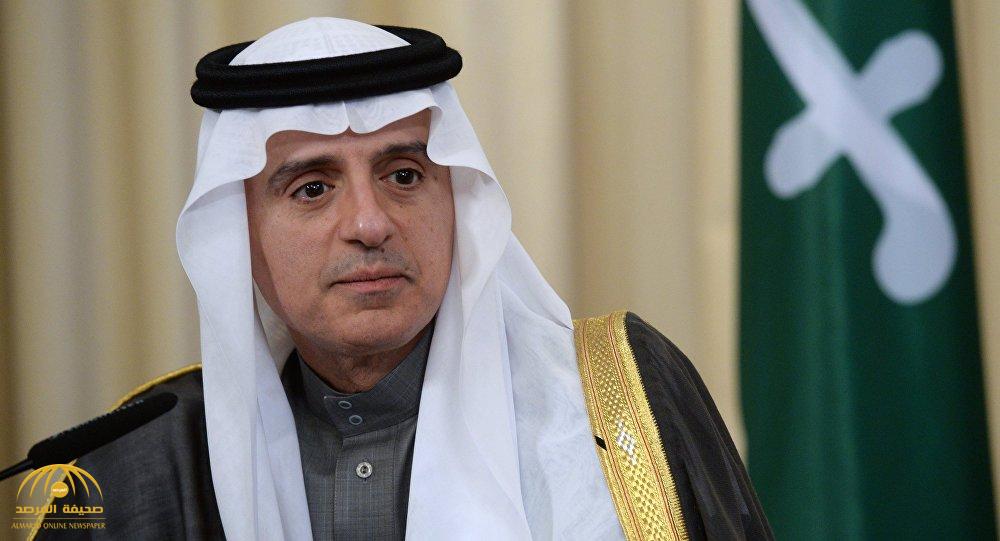 «عادل الجبير» يغرد عن «صواريخ» ميليشيا الحوثي على السعودية