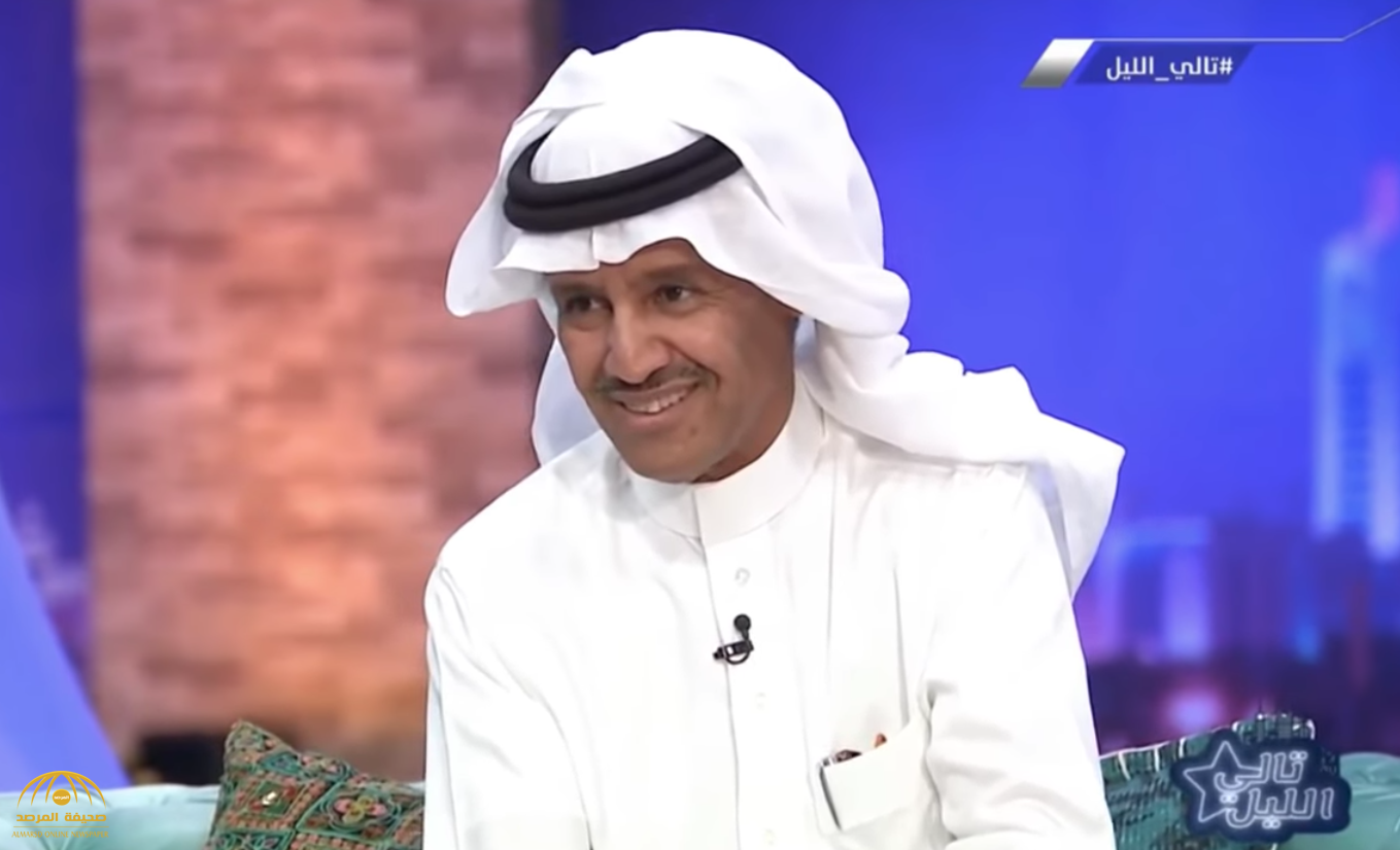 بالفيديو: خالد عبدالرحمن يكشف سر اعتذاره عن حفلة بعد توقيع عقدها.. ويوضح أسباب شهرته وإعجابه بالفنان إيهاب توفيق