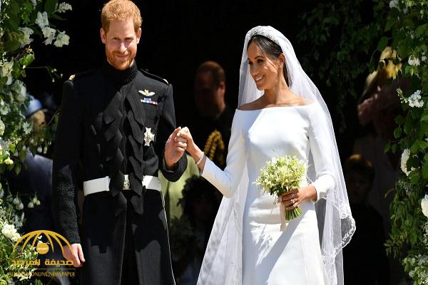 بالفيديو .. زغاريد في حفل زفاف الأمير هاري وميغان ماركل تثير جدلا واسعا!